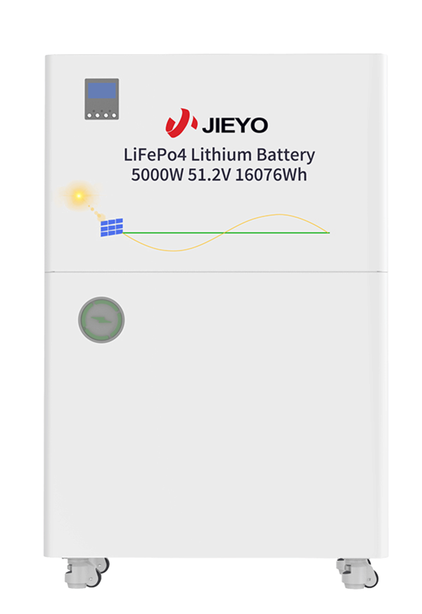 JIEYO All In One Battery 5kw