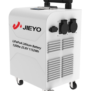 JIEYO 1200W Portable Power Station