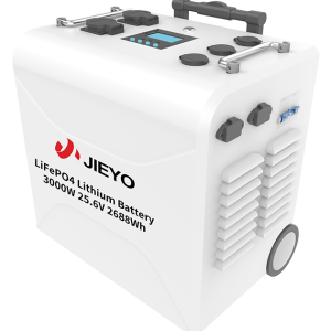 JIEYO 3000W Portable Power Station