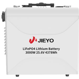 JIEYO 4000W Portable Power Station