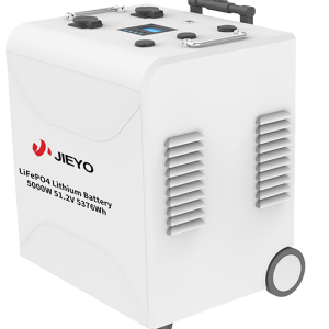 JIEYO 5000W Portable Power Station