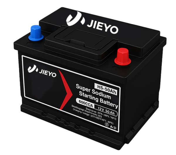 JIEYO Stackable Energy Storage Battery