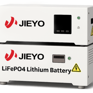 JIEYO Stackable Energy Storage Battery