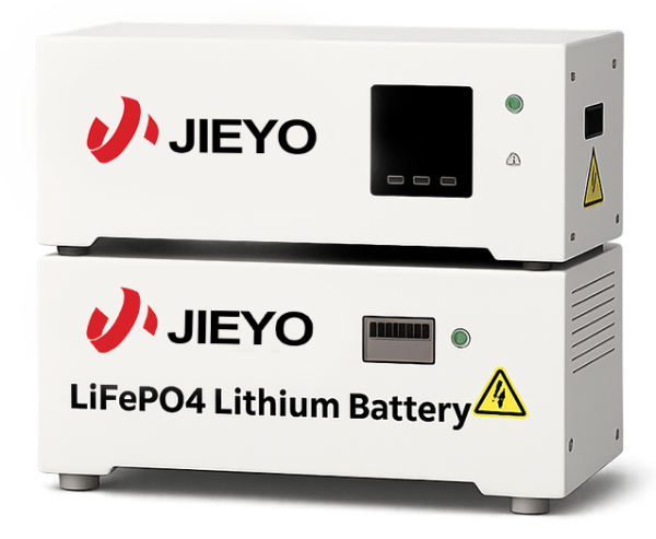 JIEYO Stackable Energy Storage Battery